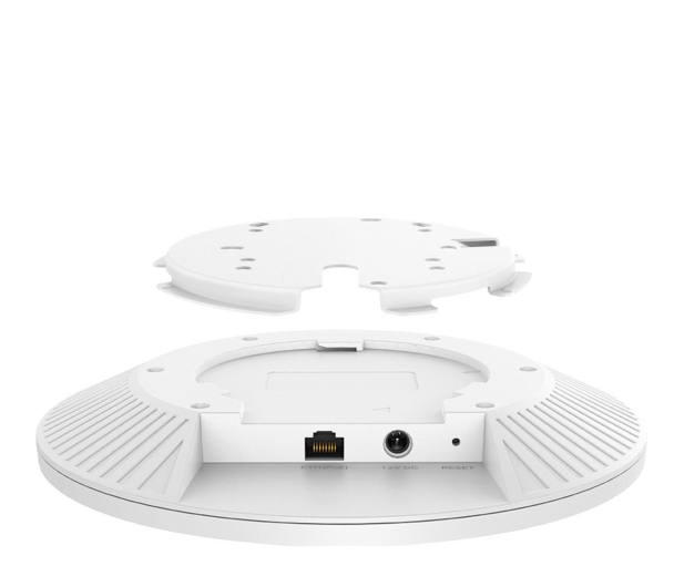 TP-LINK EAP772 (802.11a/b/g/n/ac/ax/be 9300Mb/s) PoE+ - 1272482 - zdjęcie 3